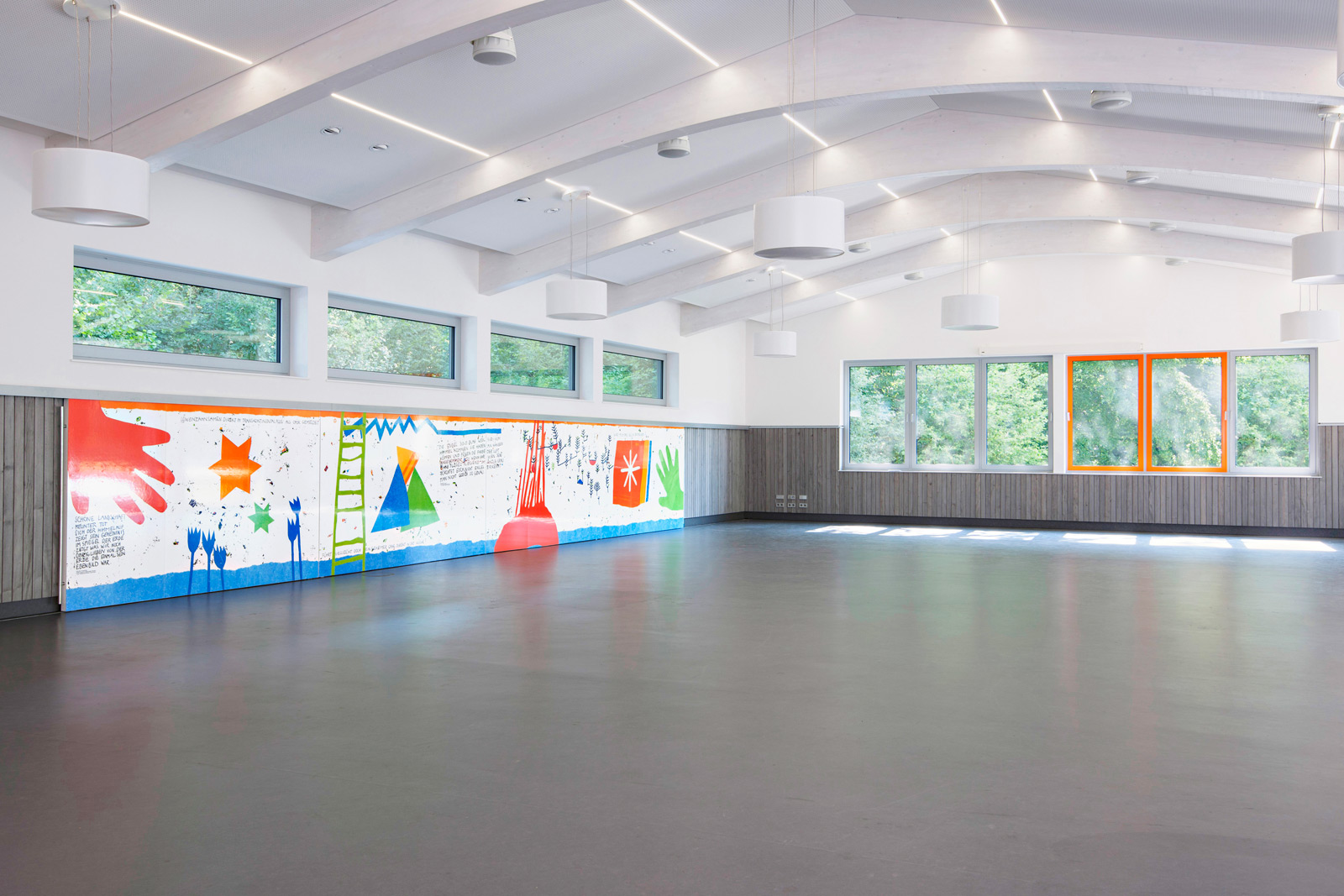 Ferienwaldheim in Stuttgart Degerloch